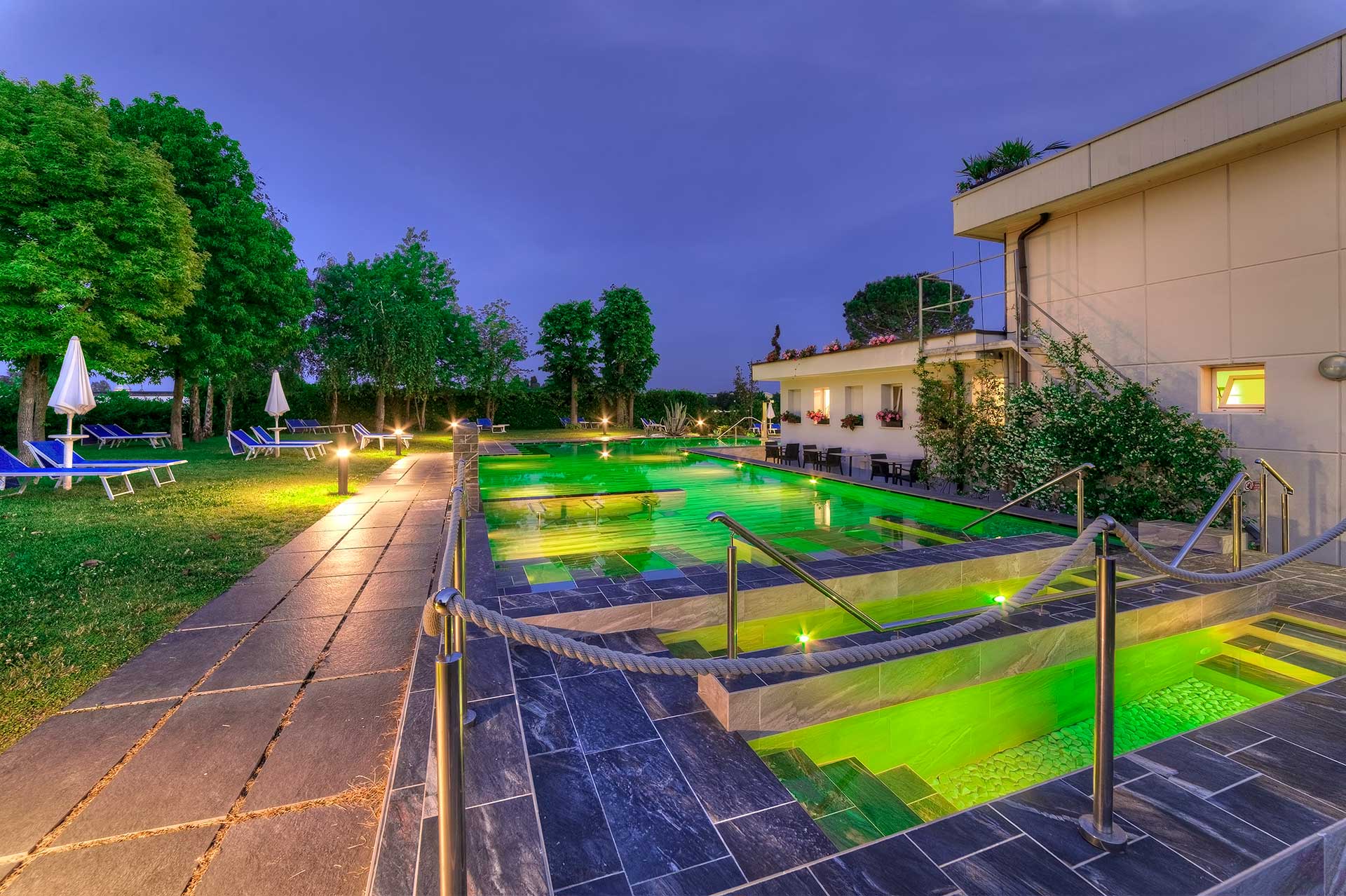 Hotel Abano Terme 3 stelle con piscina