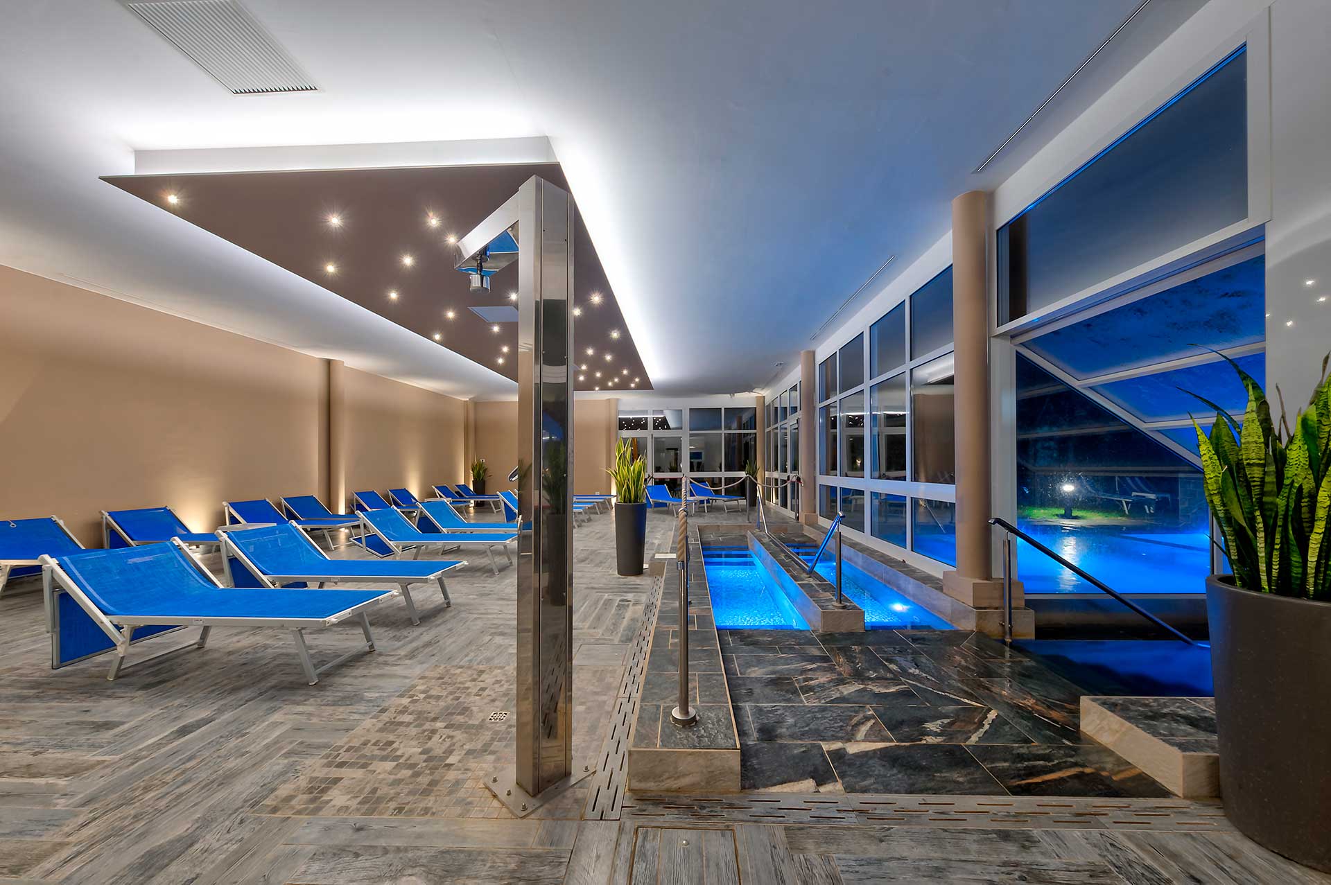 Hotel Abano Terme 3 stelle con piscina