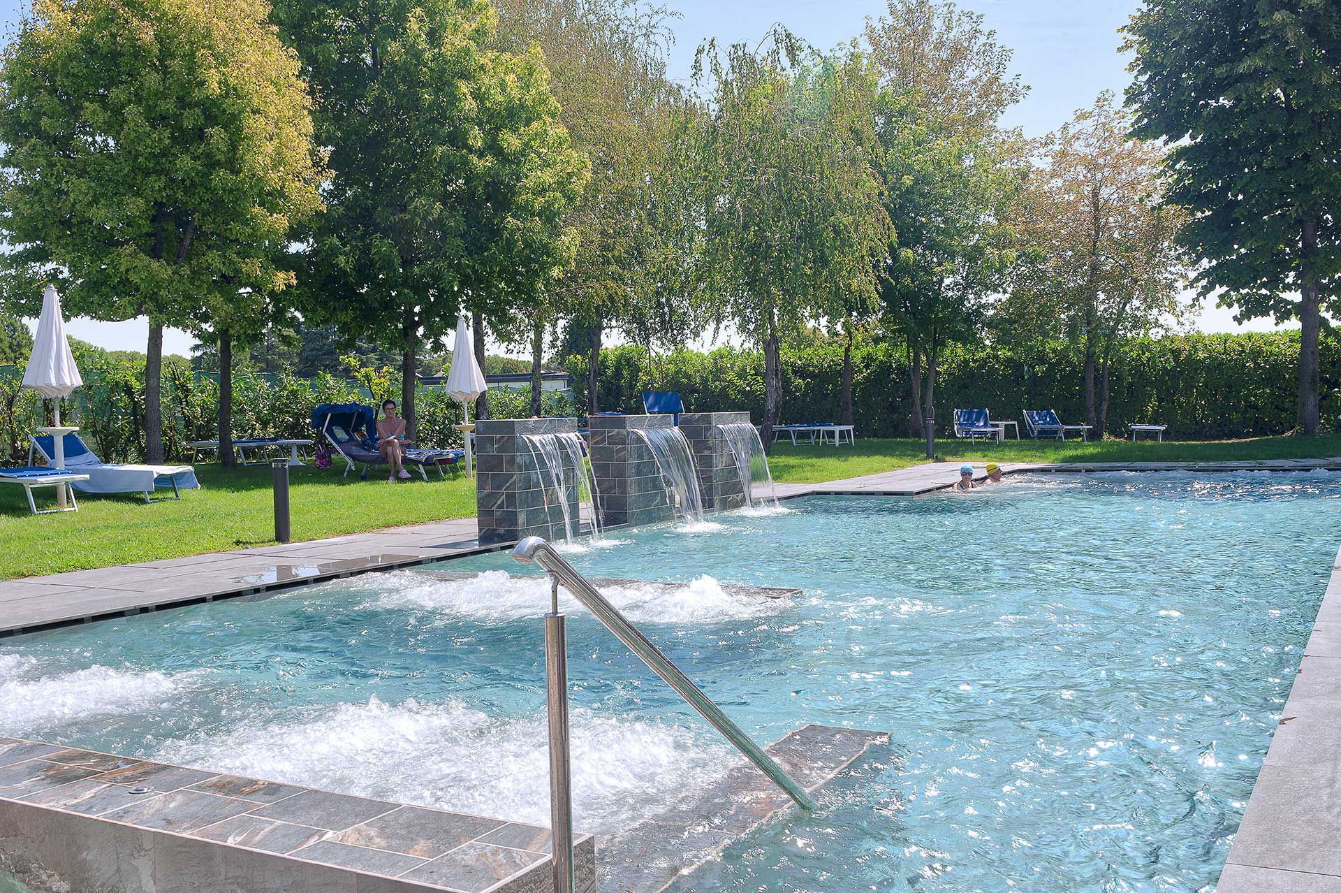 Hotel Abano Terme 3 stelle con piscina
