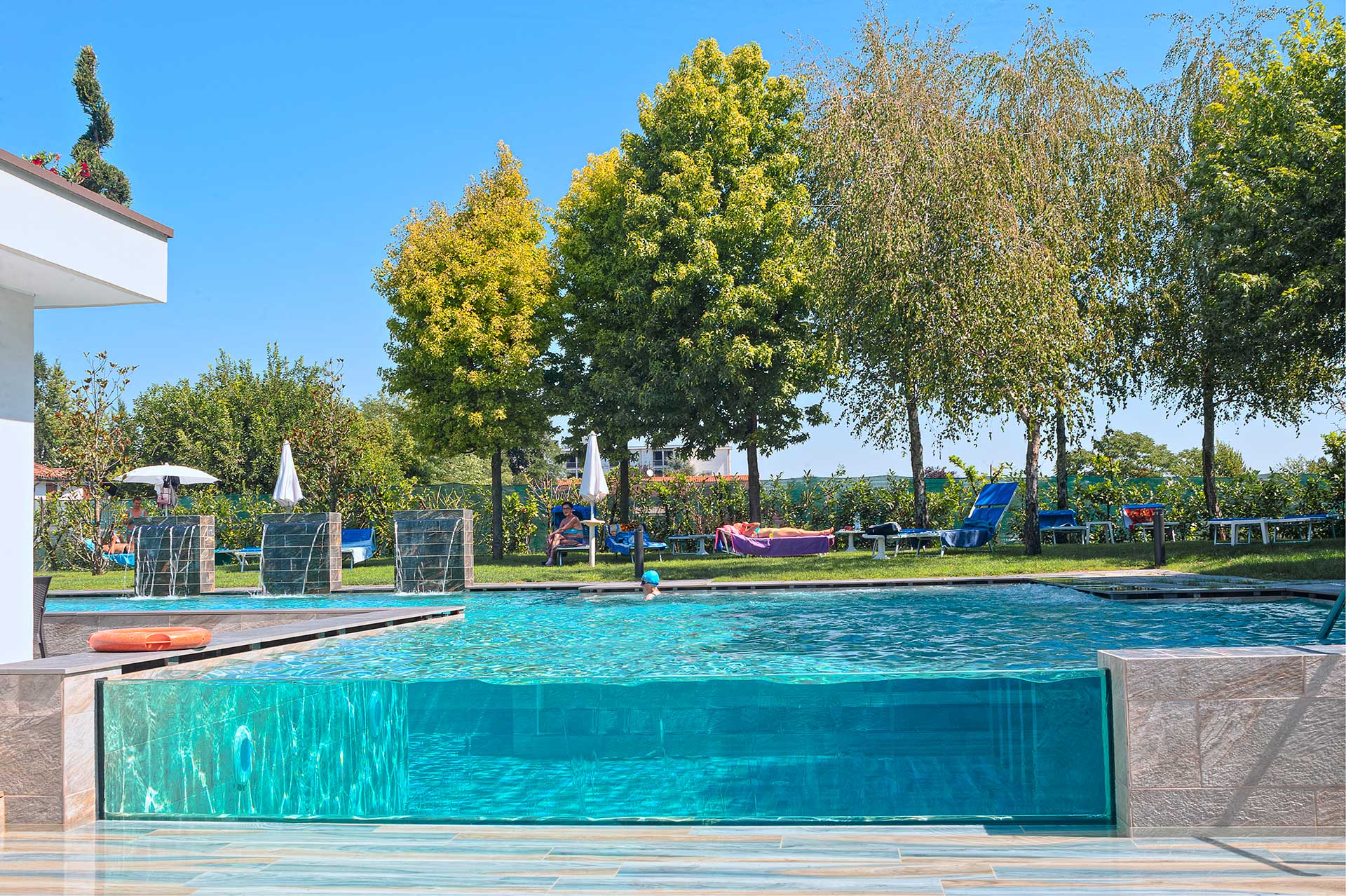 Hotel Abano Terme 3 stelle con piscina